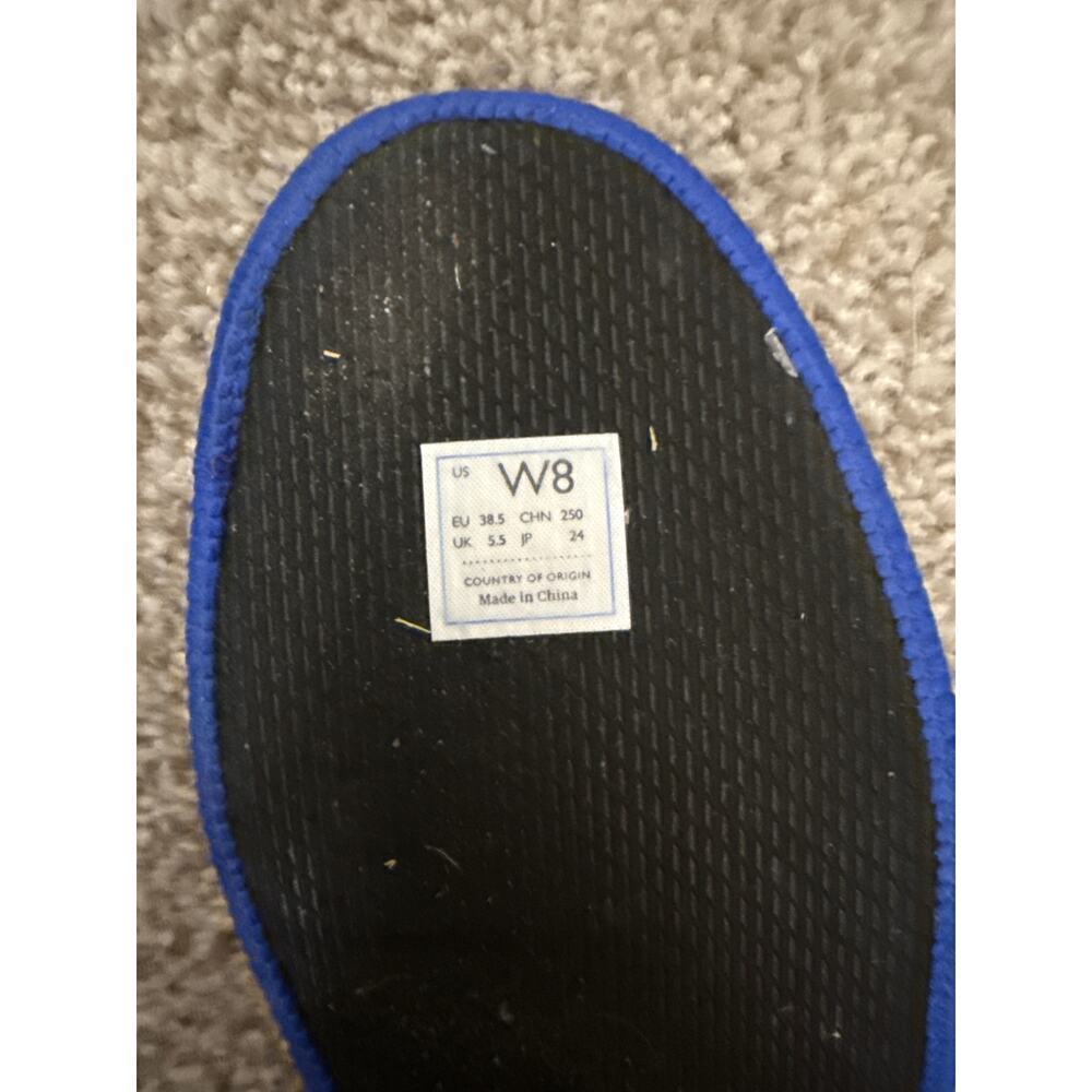 Rothy's The Original Slip On Sneaker Women's Retired Gray Camo, sz 8 - Picture 9 of 9